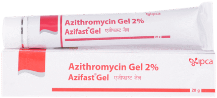 Azifast Gel 2% - View 1