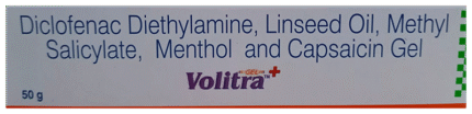 Volitra Plus Gel 50Gm - View 1