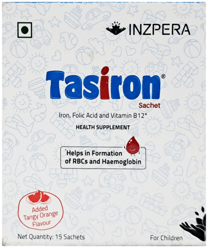 Tasiron Sachets - View 2