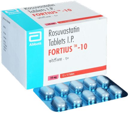 Fortius F 10Mg - View 1