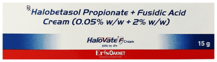Halovate F Cream 15Gm - View 1