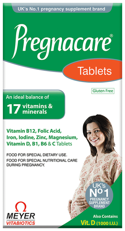 Pregnacare Bf