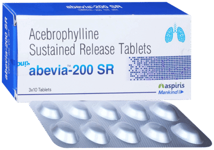 Abevia 200 Sr - View 1