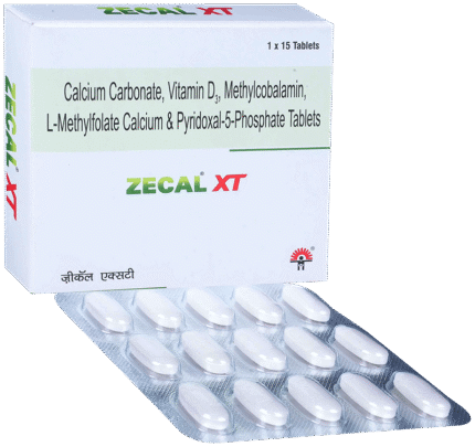 Zecal Xt - View 1
