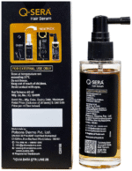 Q Sera Black Hair Serum - View 3