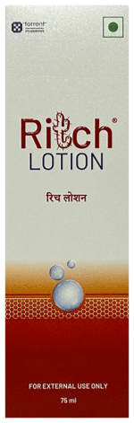 Ritch Lotion - View 1