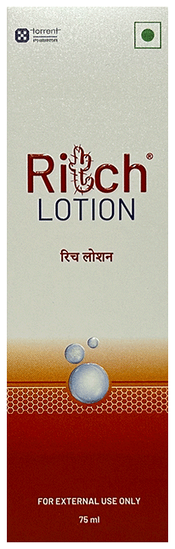 Ritch Lotion - View 1