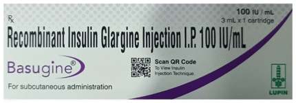 Basugine Disposable Pen