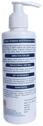Glymax Lotion - View 2