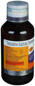 Asthakind Expectorant - View 3