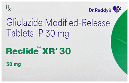 Reclide Xr +30