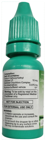 Ontears Gel Eye Drop - View 6