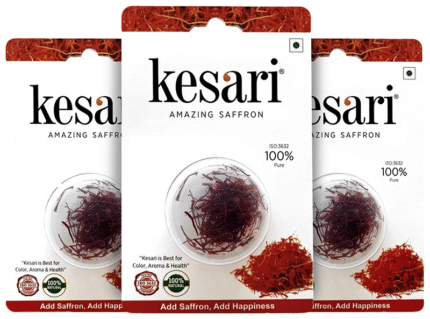 Kesari Saffron 0.5Gm - View 1