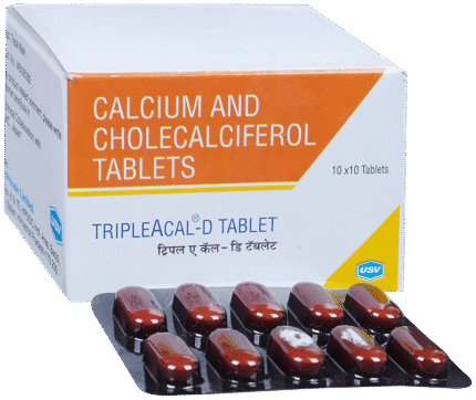 Tripleacal D
