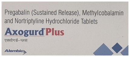 Axogurd Plus - View 1