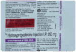 Uniprogestin 250 MG INJ - View 5
