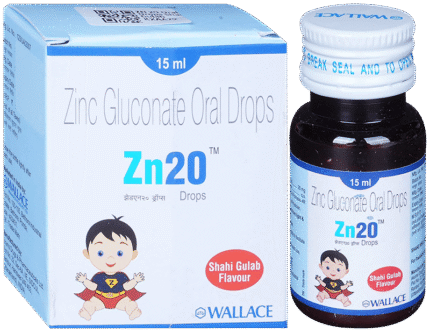 Zn 20 Drop - View 1