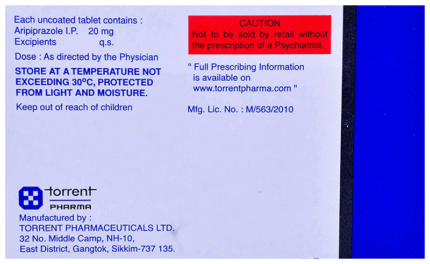 Arip Mt 20 - View 2