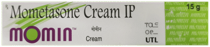 Momin Cream 15G - View 1