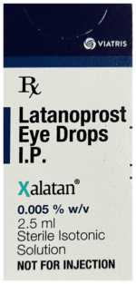 Xalatan 0.005% Eye Drop - View 1