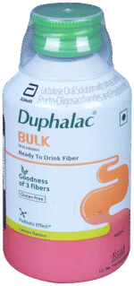 Duphalac Bulk 160Ml - View 1