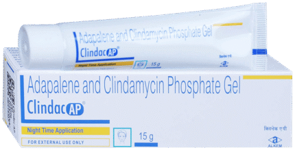 Clindac An Gel