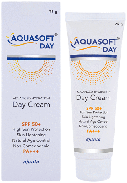 Aquasoft Day Cream Spf 50+ - View 1