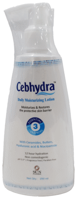 Cebhydra Moist Lotion 200G - View 1