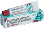 Quadriderm Af Cream 20Gm - View 1
