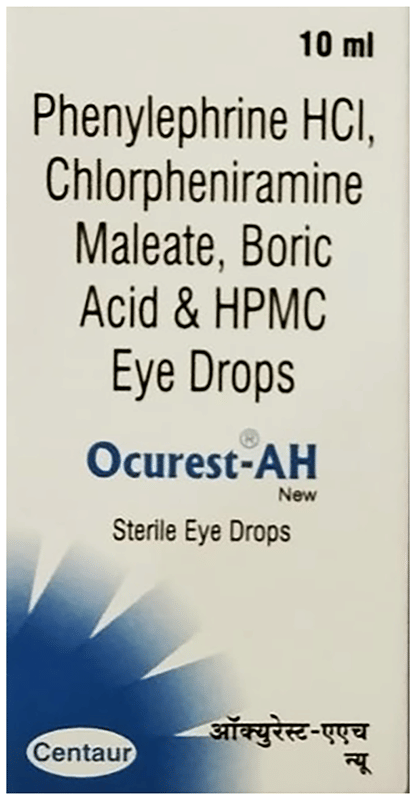 Ocurest Eye Drop