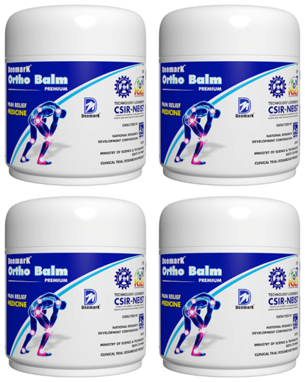 Ortho Balm 40Gm - View 1