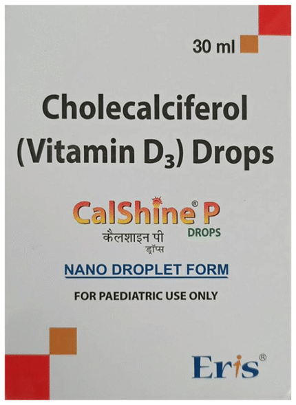 Calshine P Drop - View 1