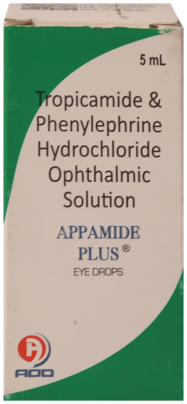 Appamide Plus Eye Drop - View 2