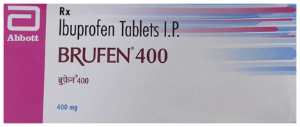 Brufen P 400+325 - View 1