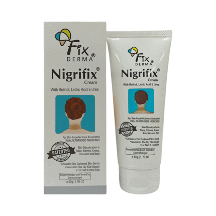 Nigrifix Cream 100G - View 1