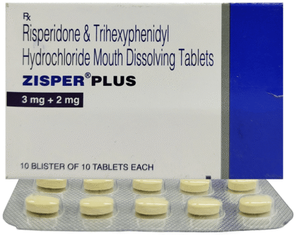 Zisper Plus