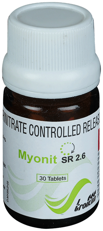 Myonit Sr 2.6 - View 1