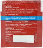 Tasiron Sachets - View 7