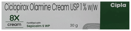 8X Cream 30G - View 1