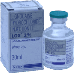 Lox 2% With Adrenaline Injection - View 1