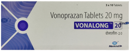 Vonalong 20 - View 1