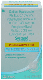Systane Hydration Eye Drop 10Ml - View 1