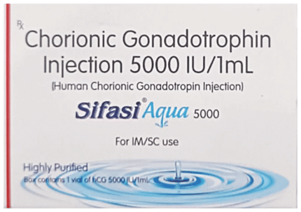 Sifasi 5000 INJ - View 1