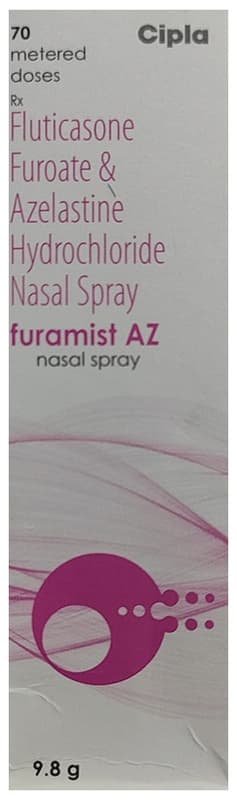 Furamist Az Nasal Spray - View 1