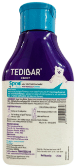 Spoo Shampoo 125Ml - View 2