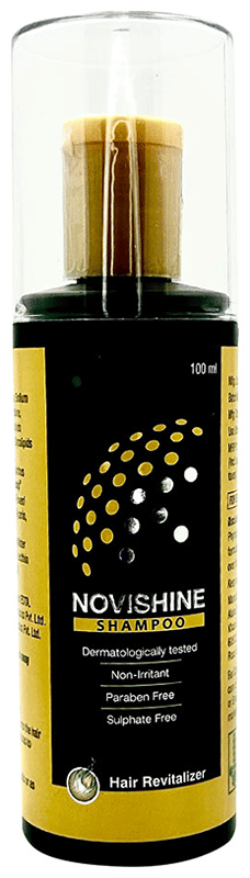Novishine Hair Revitalizing Shampoo - View 1