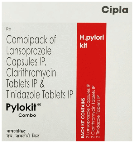 Pylokit Ac 1Gm
