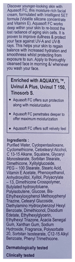 Aquasoft Max Cream 150Gm - View 2