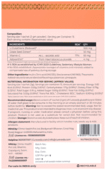 Cureveda Digest Elixir 450Ml - View 2