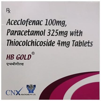 Hb Gold P TAB